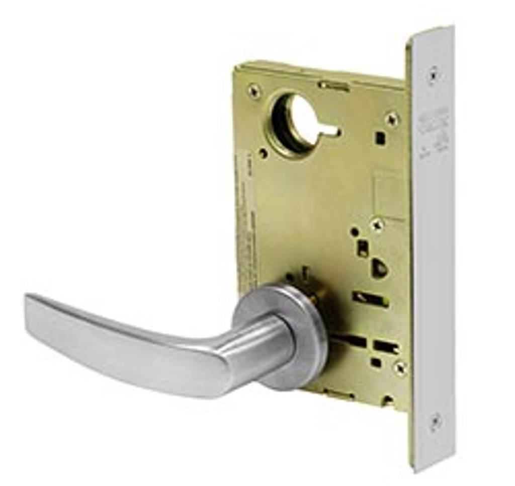 LNB - B Lever with LN Rose